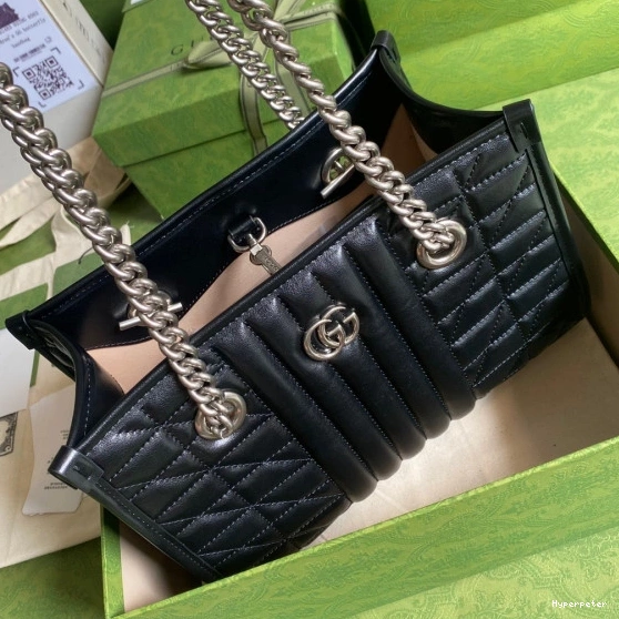 Hyperpeter Tote GG GUCCI Marmont Bag 0804